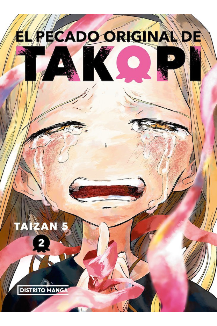 El pecado original de Takopi 2