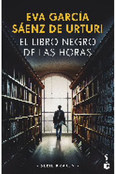 El Libro Negro de las Horas. Serie Kraken