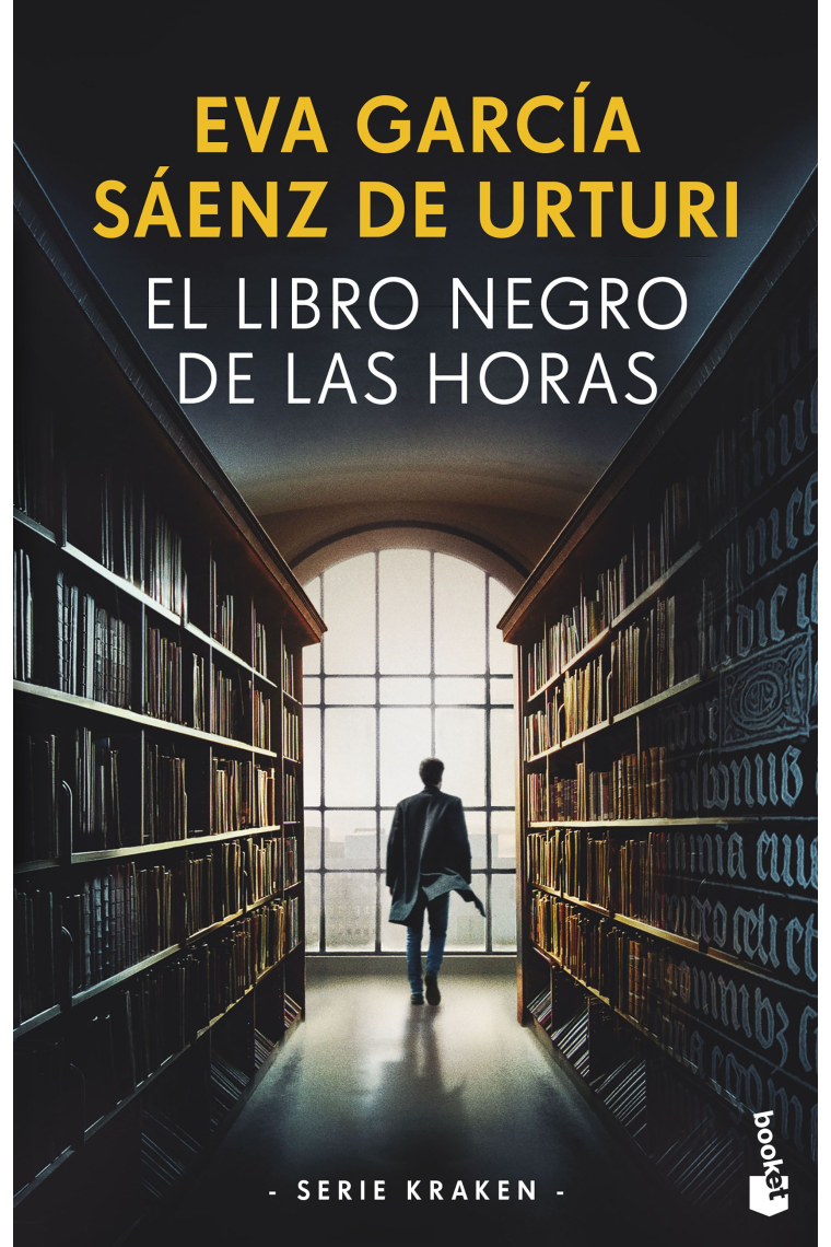 El Libro Negro de las Horas. Serie Kraken