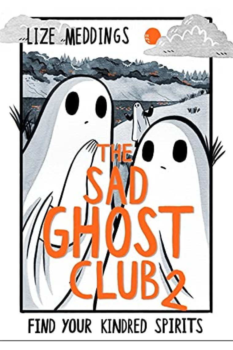 The Sad Ghost Club 2: Find Your Kindred Spirits