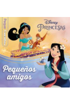 Princesas. Pequeños amigos. Pequecuentos.