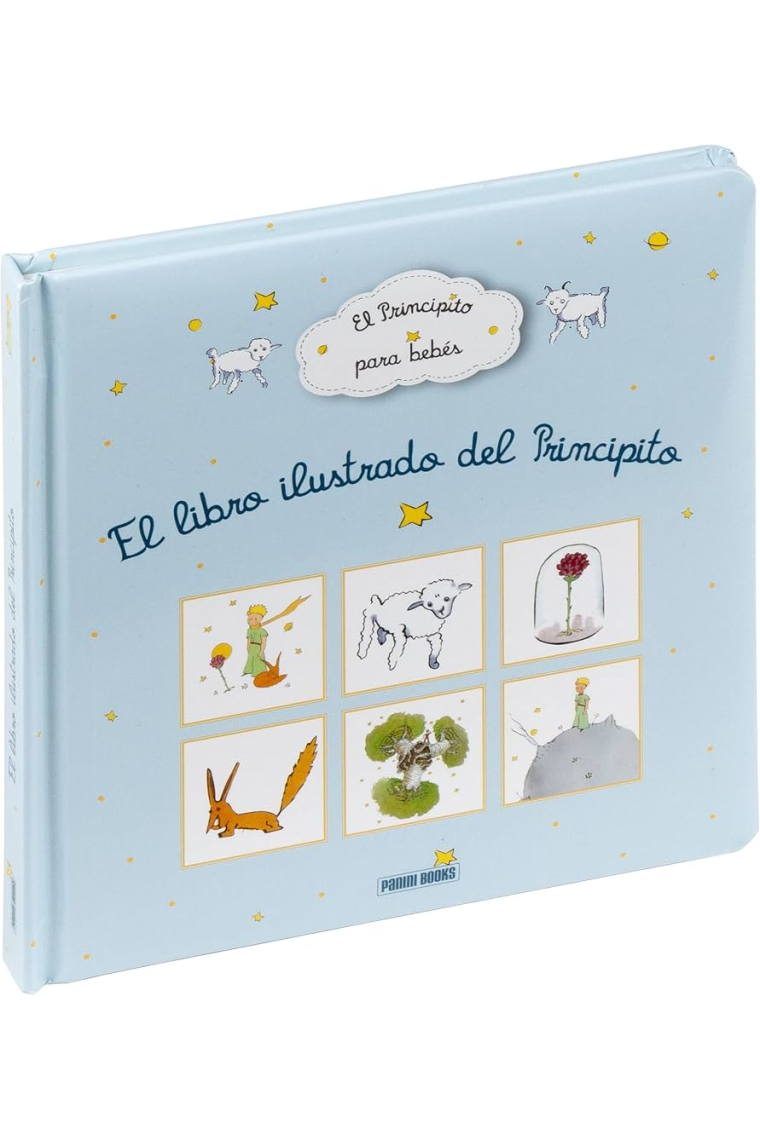 El libro ilustrado del Principito