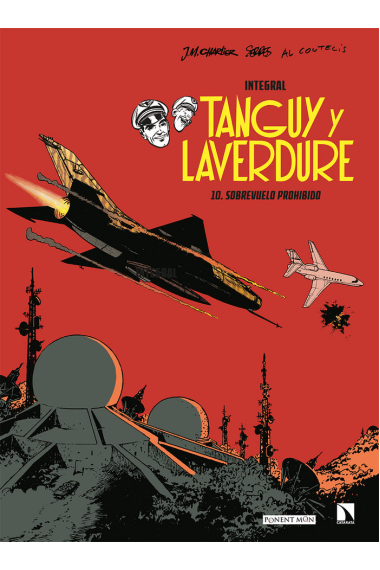 TANGUY Y LAVERDURE 10