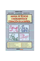 Manual de técnicas e instrumentos de formación en la empresa