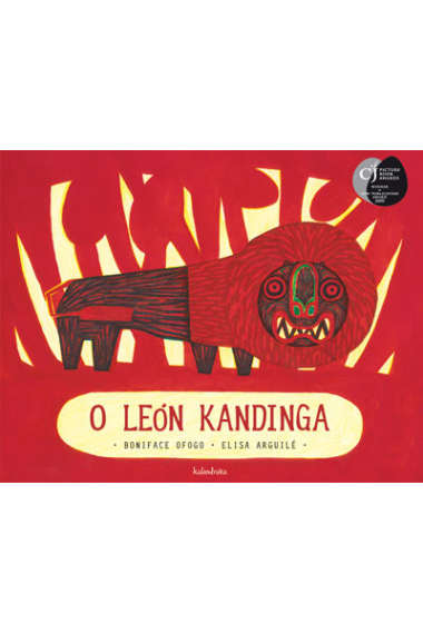 O león Kandinga