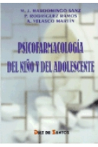 Psicofarmacología del niño y del adolescente