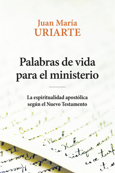 Palabras de vida para el ministerio