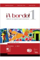 A BORDO 1 LIBRO ALUMNO + CD