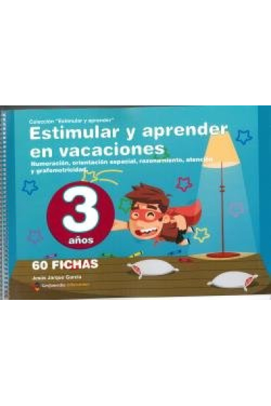 ESTIMULAR Y APRENDER EN VACACIONES