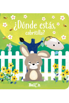 ¿DÓNDE ESTÁS, CABRITILLA?