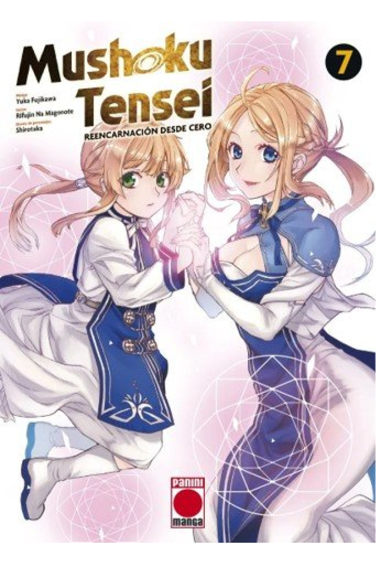 Mushoku tensei n.7