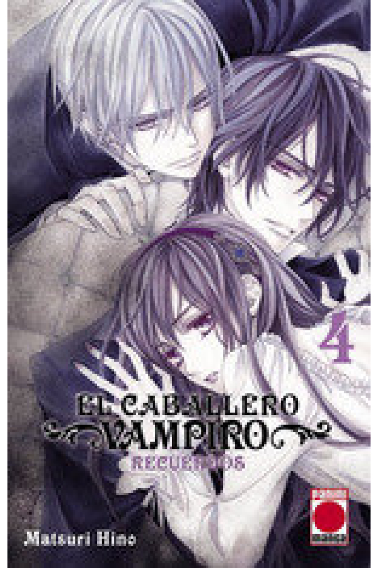 EL CABALLERO VAMPIRO: RECUERDOS 04