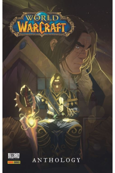 WORLD OF WARCRAFT: ANTHOLOGY