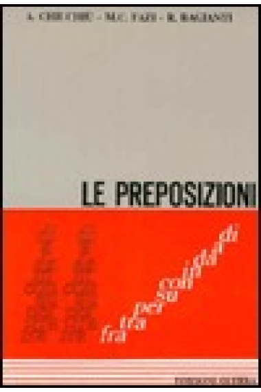 Le preposizioni