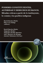 Poderes constituyentes, alteridad y derechos humanos