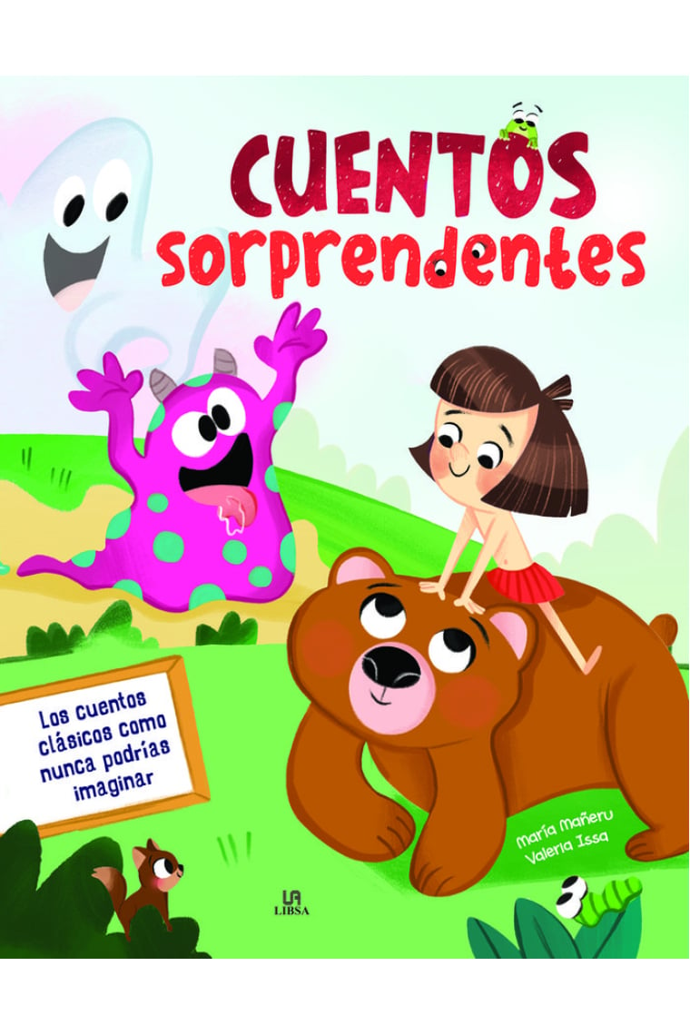 Cuentos Sorprendentes