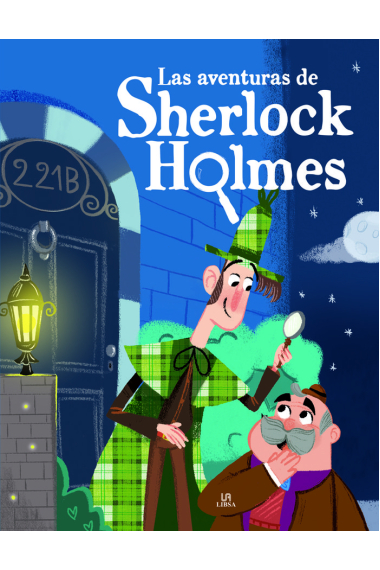 LAS AVENTURAS DE SHERLOCK HOLMES