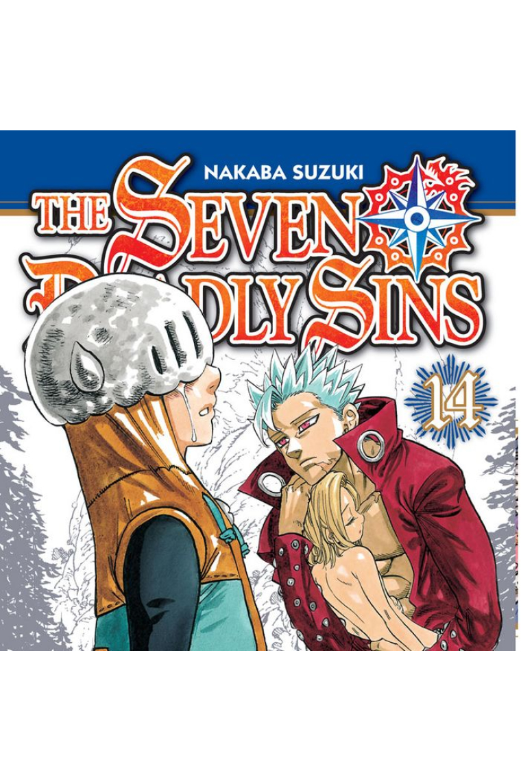 The Seven Deadly Sins 14