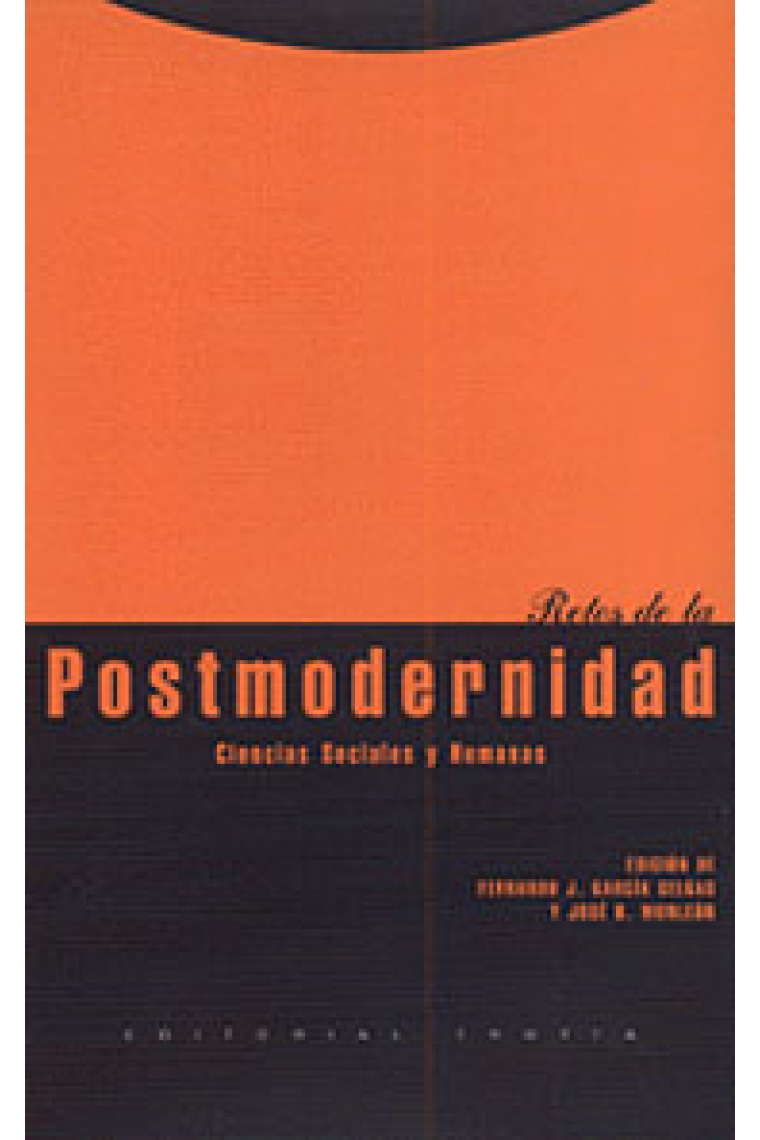 Retos de la postmodernidad