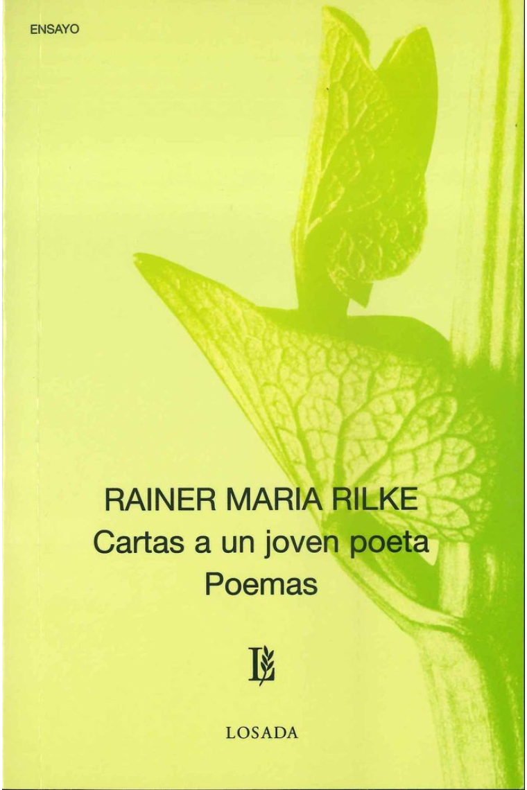 CARTAS A UN JOVEN POETA POEMAS