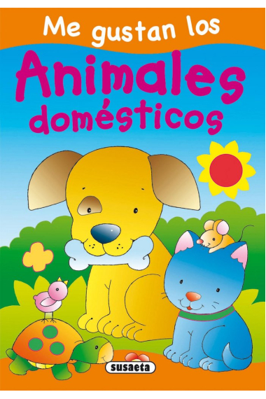 Animales domésticos