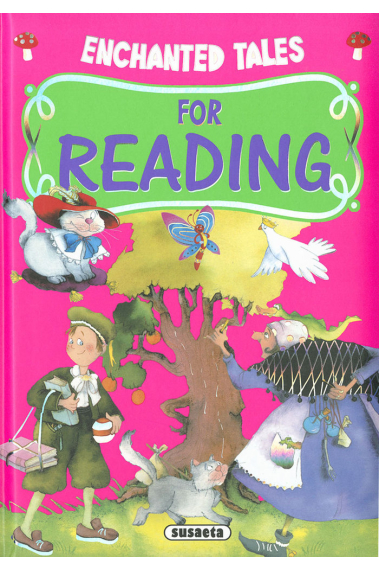 ENCHANTED TALES FOR READING