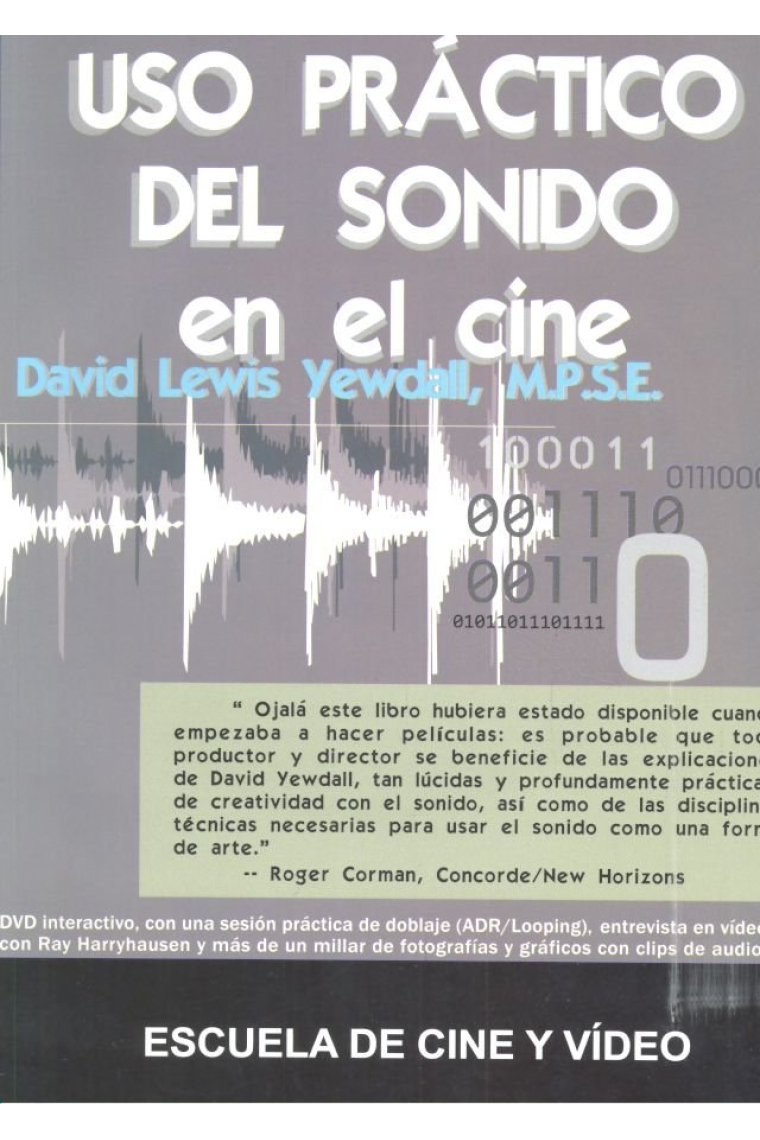 Uso práctico del sonido en el cine