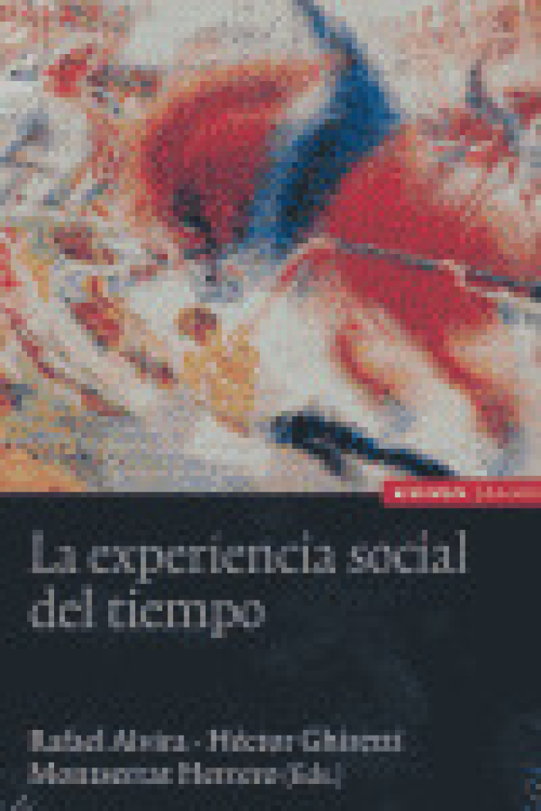 La experiencia social del tiempo