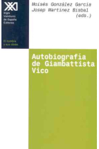 Autobiografía de Giambattista Vico