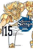 Saint Seiya nº 15/22