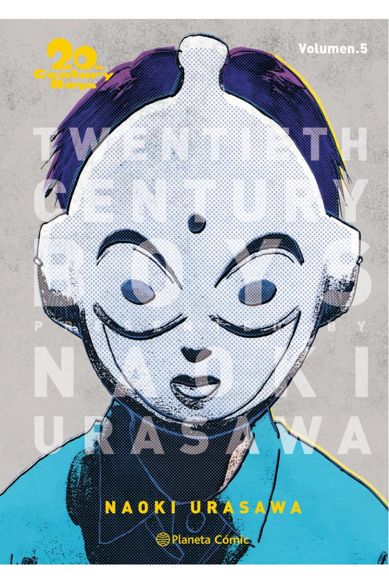 20th Century Boys nº 05/11