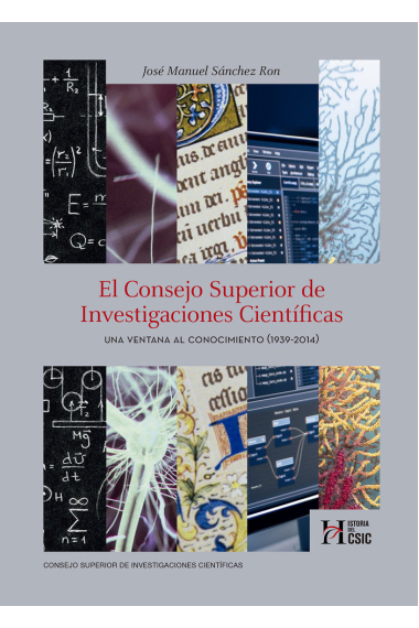 CONSEJO SUPERIOR INVESTIGACIONES CIENTIFICAS VENTANA AL CON