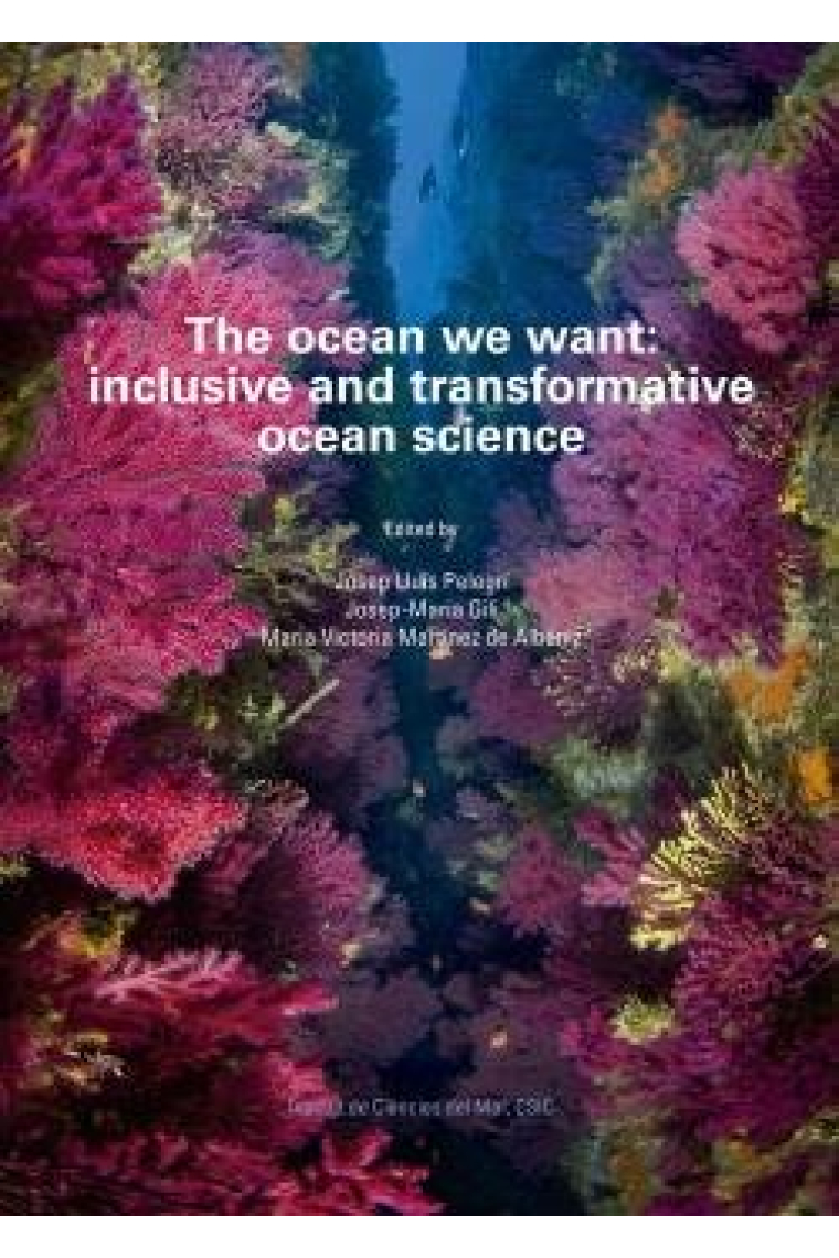 The ocean we want : inclusive and transformative ocean science
