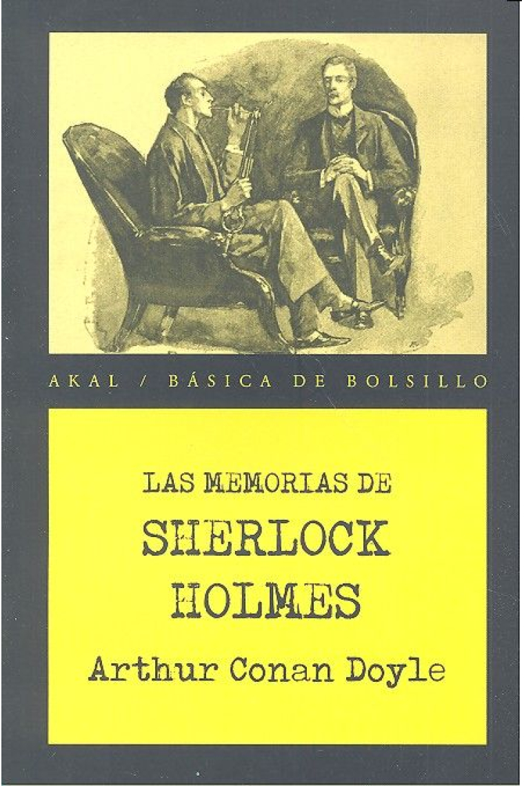 Las memorias de Sherlock Holmes