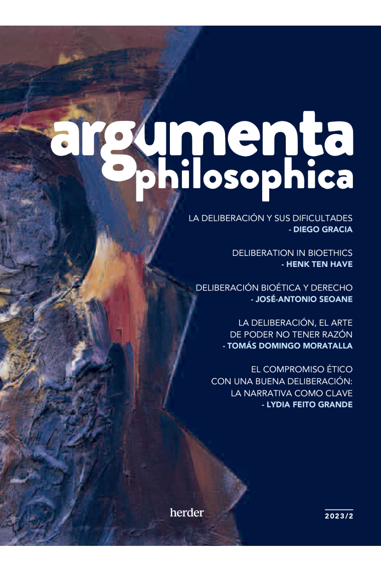 Argumenta Philosophica 2023 - Vol. 2