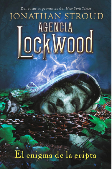 Agencia Lockwood el enigma de la cripta