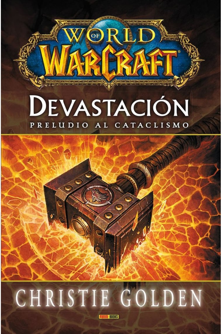 WORLD OF WARCRAFT DEVASTACION