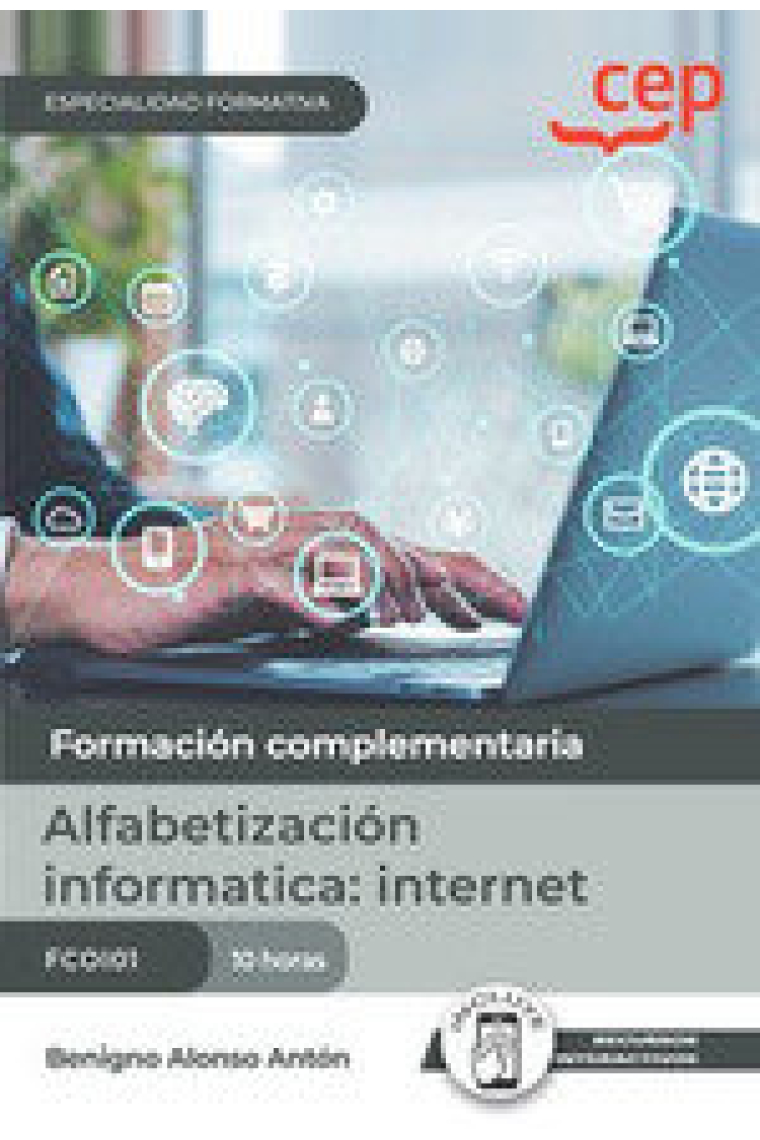 MANUAL ALFABETIZACION INFROMATICA INTERNET FCOI01