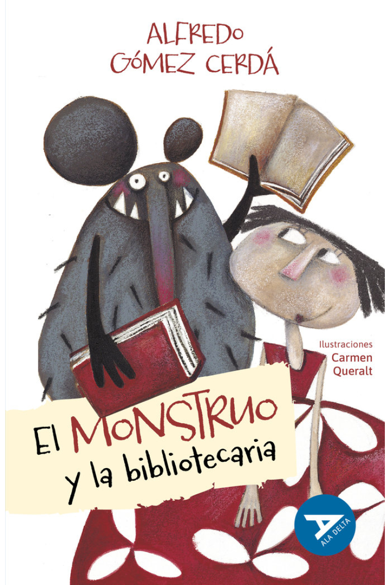 EL MONSTRUO Y LA BIBLIOTECARIA