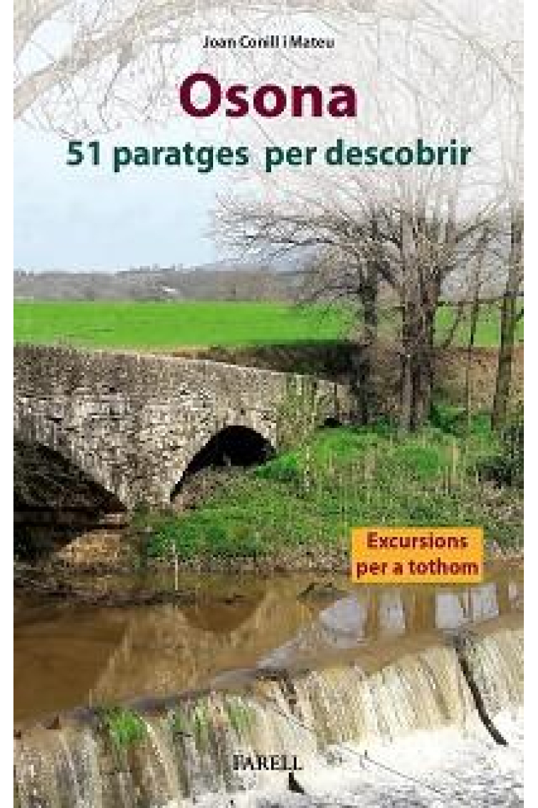 Osona. 51 paratges per descobrir