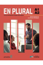 En plural. A1-A2 Libro de clase