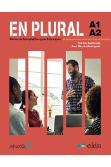 En plural. A1-A2 Libro de clase