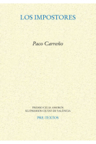 Los impostores (Premio Celia Amorós de Ensayo / XLI Premios Ciutat de València)