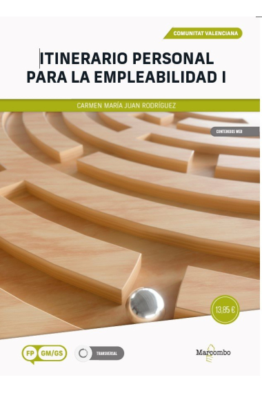 ITINERARIO PERSONAL PARA LA EMPLEABILIDAD I (COMUNIDAD VALE