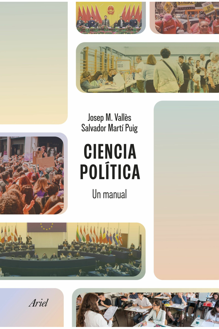 Ciencia política. Un manual (Nueva edición actualizada 2024)