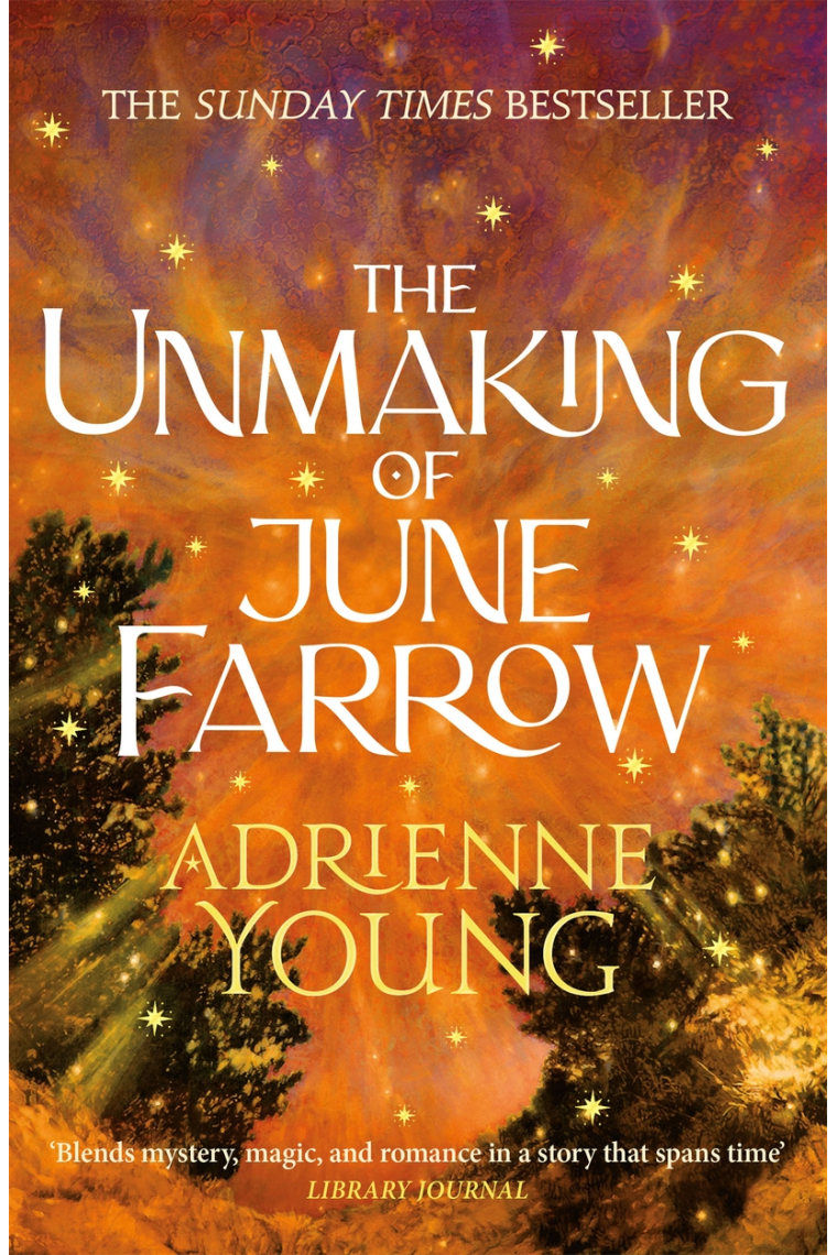 Unmaking Of June Farrow