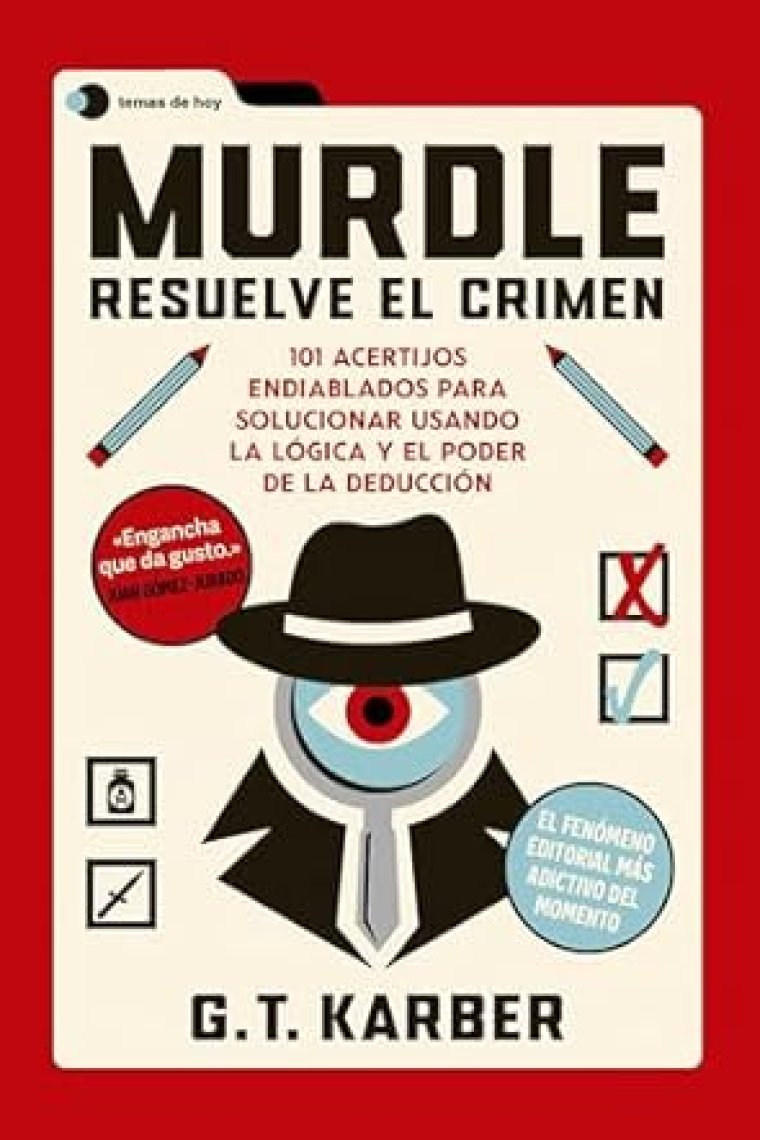 Murdle: Resuelve el crimen (edición especial)