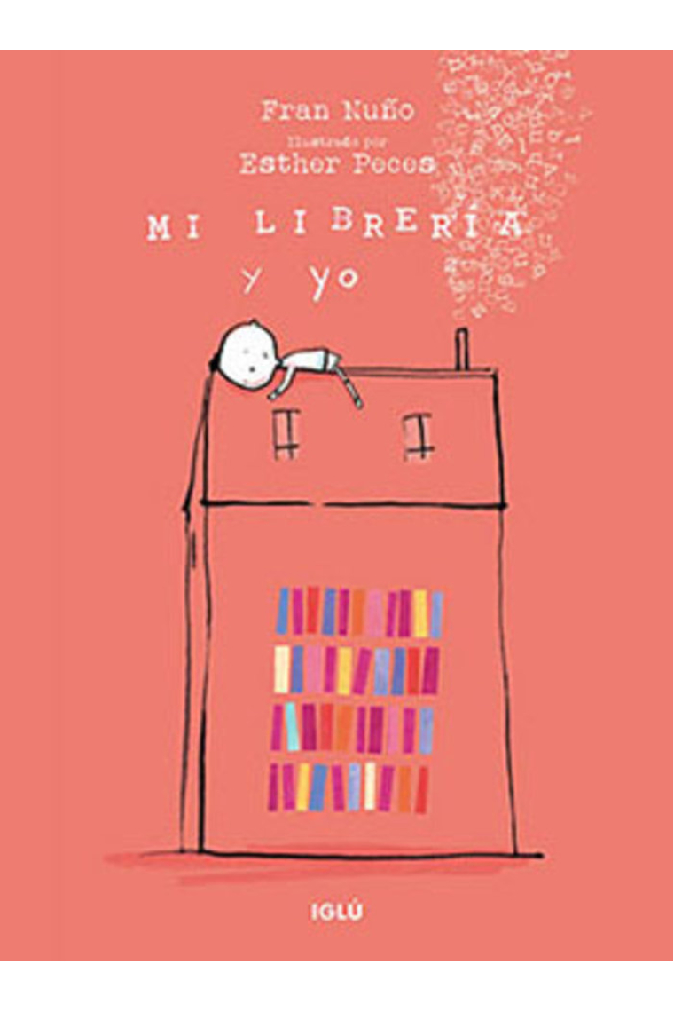 MI LIBRERIA Y YO