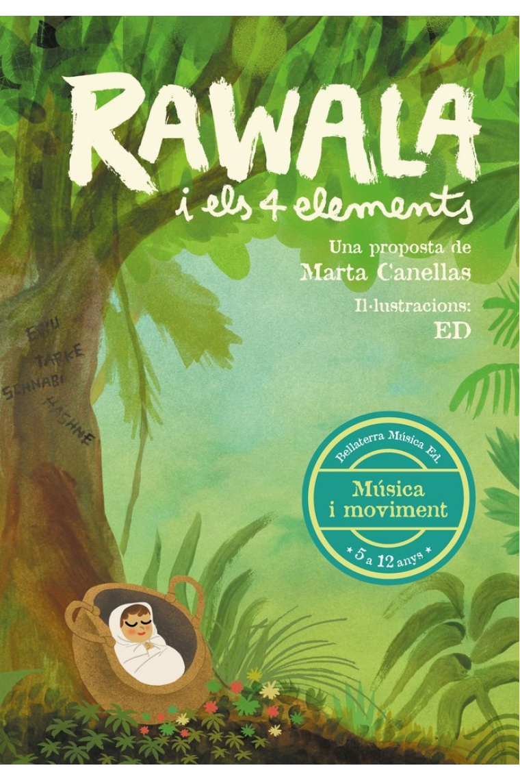 RAWALA I ELS 4 ELEMENTS