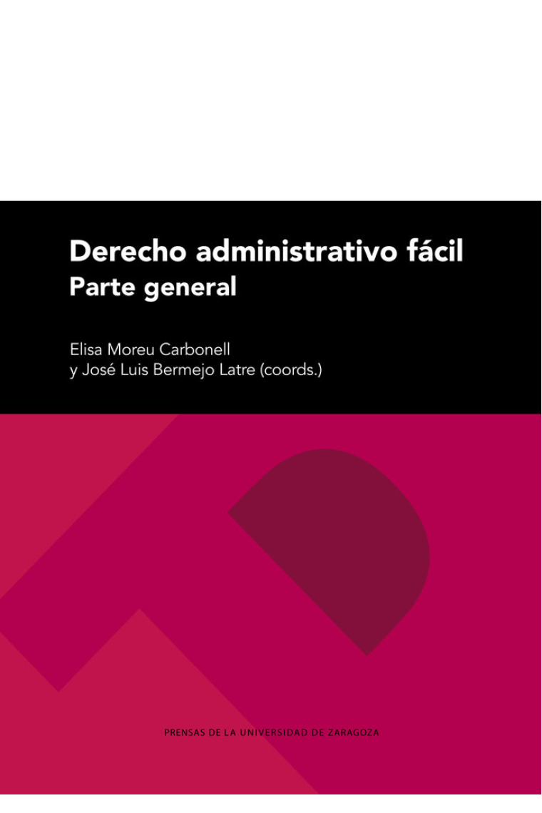 DERECHO ADMINISTRATIVO FACIL PARTE GENERAL